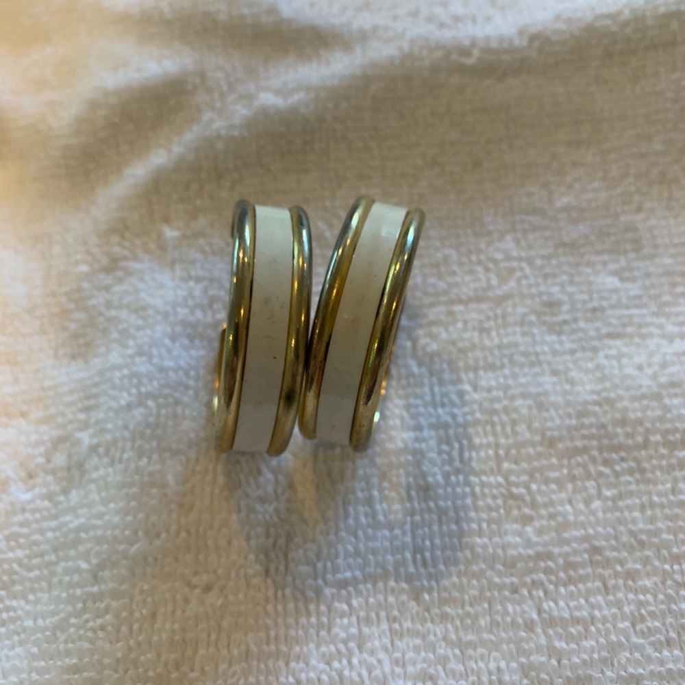 80s vintage earrings